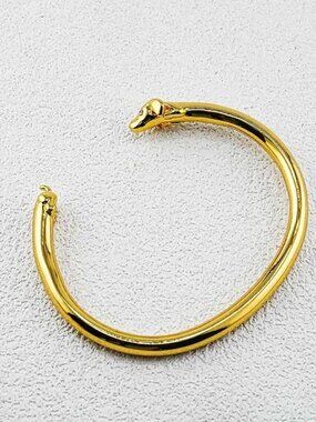 Kate Spade Dog Bangle Bracelet
